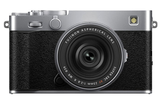 Fujiflim X-E5 Digital Camera | Silver | 16949492